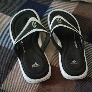 Adidas Memory Foam Sandals